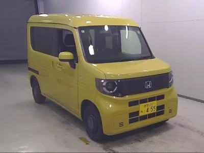 Honda N VAN E: