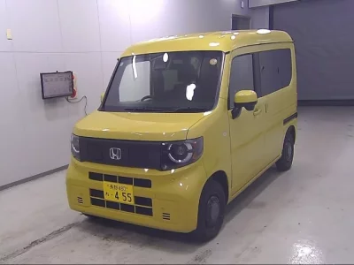 Honda N VAN E: