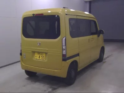 Honda N VAN E: