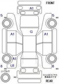 Honda ZR-V лот № 10208 оценка 4.5  с аукциона в Японии 11