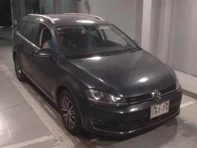 Volkswagen GOLF VARIANT