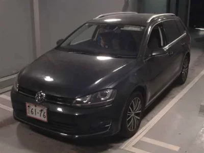 Volkswagen GOLF VARIANT
