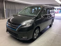 Nissan SERENA лот № 1141 оценка 4  с аукциона в Японии 4
