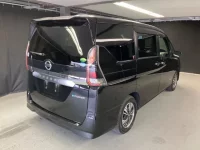 Nissan SERENA лот № 1141 оценка 4  с аукциона в Японии 5