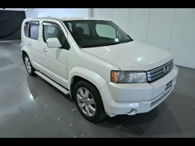 Honda CROSSROAD  с аукциона в Японии