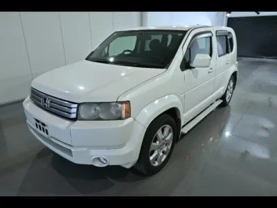 Honda CROSSROAD  с аукциона в Японии