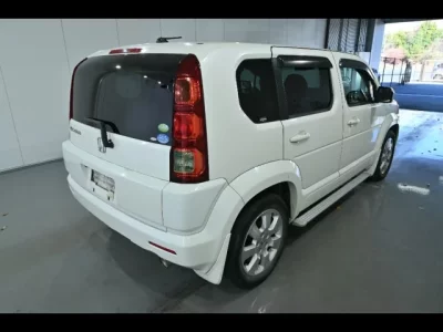 Honda CROSSROAD  с аукциона в Японии