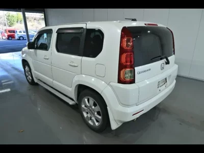 Honda CROSSROAD  с аукциона в Японии