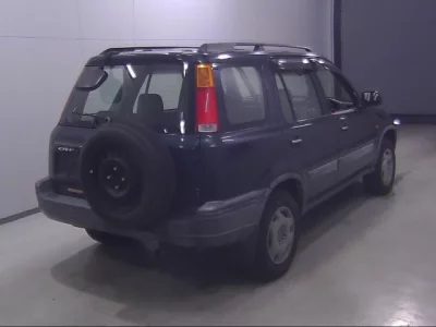 Honda CR-V  с аукциона в Японии