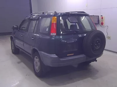 Honda CR-V  с аукциона в Японии