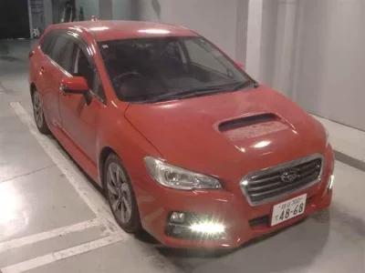 Subaru LEVORG