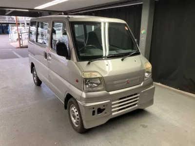 Mitsubishi MINICAB VAN  с аукциона в Японии