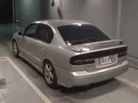 Subaru LEGACY B4 лот № 8105 оценка 3.5  с аукциона в Японии 1