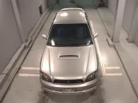 Subaru LEGACY B4 лот № 8105 оценка 3.5  с аукциона в Японии 5