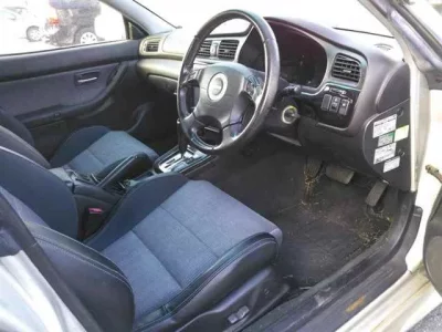 Subaru LEGACY B4  с аукциона в Японии