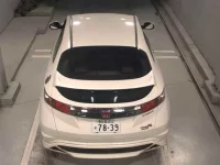 Honda CIVIC лот № 8121 оценка 4  с аукциона в Японии 6