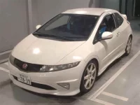 Honda CIVIC лот № 8121 оценка 4  с аукциона в Японии 3