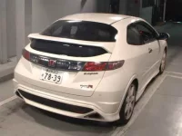 Honda CIVIC лот № 8121 оценка 4  с аукциона в Японии 4