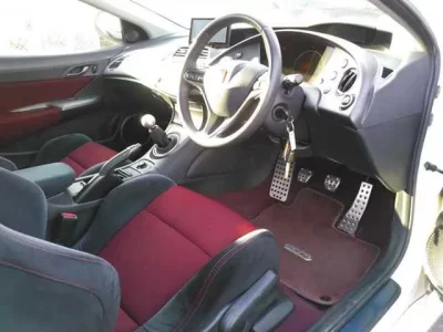 Honda CIVIC  с аукциона в Японии