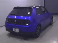 Honda E лот № 10238 оценка 3.5  с аукциона в Японии 2