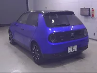 Honda E лот № 10238 оценка 3.5  с аукциона в Японии 3