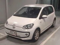 Volkswagen UP лот № 8123 оценка 3  с аукциона в Японии 3