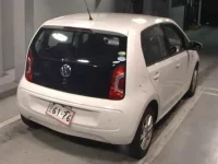 Volkswagen UP лот № 8123 оценка 3  с аукциона в Японии 4
