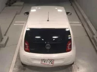 Volkswagen UP лот № 8123 оценка 3  с аукциона в Японии 6