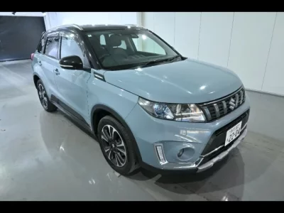 Suzuki ESCUDO  с аукциона в Японии