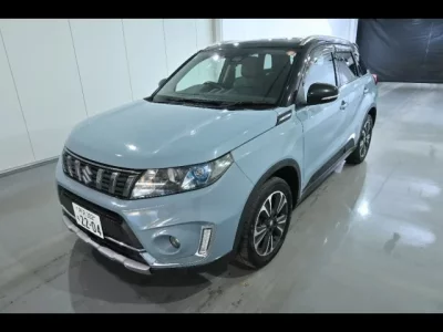 Suzuki ESCUDO  с аукциона в Японии