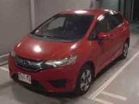Honda FIT лот № 8130 оценка R  с аукциона в Японии 3