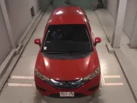 Honda FIT лот № 8130 оценка R  с аукциона в Японии 5