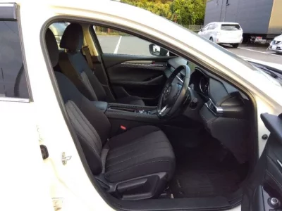 Mazda 6  с аукциона в Японии