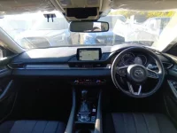 Mazda 6 лот № 25176 оценка R  с аукциона в Японии 2