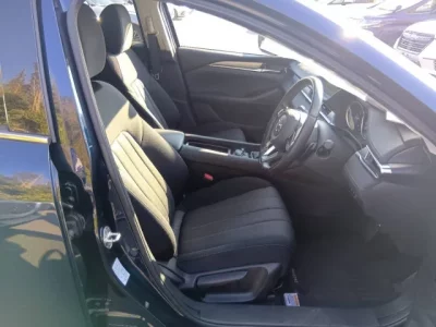 Mazda 6  с аукциона в Японии