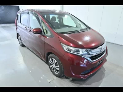 Honda FREED  с аукциона в Японии