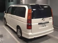 Honda STEP WAGON лот № 8137 оценка R  с аукциона в Японии 1