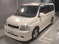 Honda STEP WAGON лот № 8137 оценка R  с аукциона в Японии 3