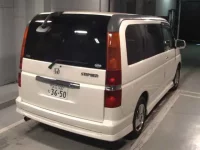 Honda STEP WAGON лот № 8137 оценка R  с аукциона в Японии 4