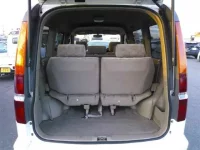 Honda STEP WAGON лот № 8137 оценка R  с аукциона в Японии 9