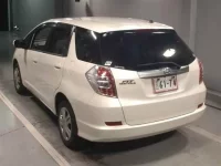 Honda FIT SHUTTLE лот № 8138 оценка 3  с аукциона в Японии 1