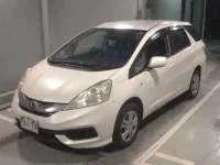 Honda FIT SHUTTLE лот № 8138 оценка 3  с аукциона в Японии 3