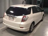 Honda FIT SHUTTLE лот № 8138 оценка 3  с аукциона в Японии 4