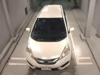 Honda FIT SHUTTLE лот № 8138 оценка 3  с аукциона в Японии 5