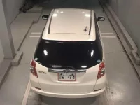 Honda FIT SHUTTLE лот № 8138 оценка 3  с аукциона в Японии 6