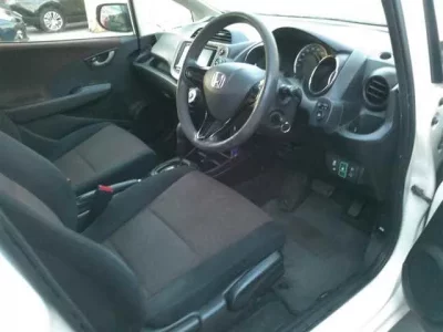 Honda FIT SHUTTLE  с аукциона в Японии