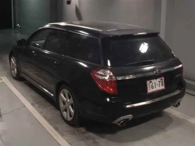 Subaru LEGACY