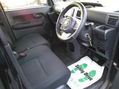 Toyota PIXIS MEGA  с аукциона в Японии