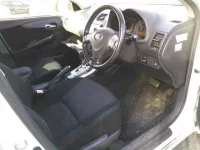 Toyota COROLLA FIELDER лот № 8107 оценка R  с аукциона в Японии 2