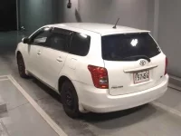 Toyota COROLLA FIELDER лот № 8107 оценка R  с аукциона в Японии 1